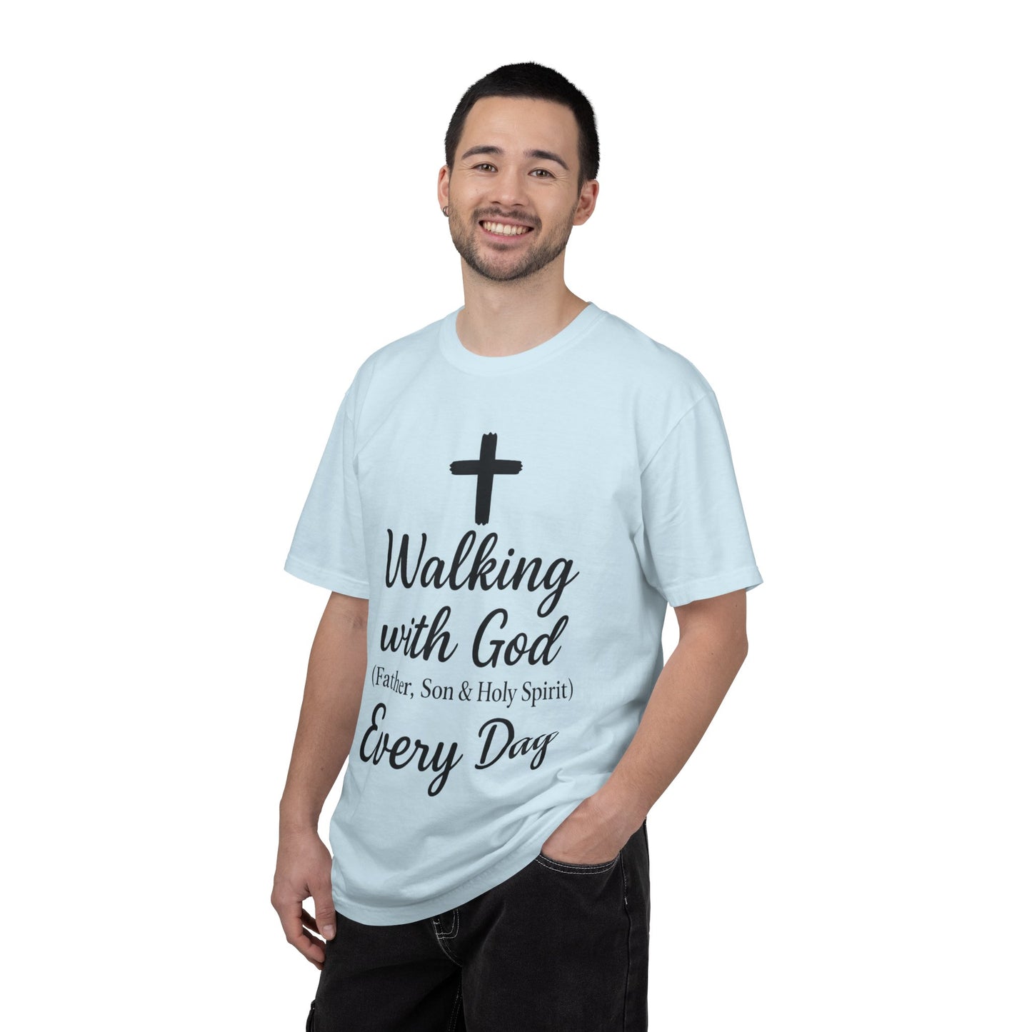 Walking with God Every Day T-Shirt