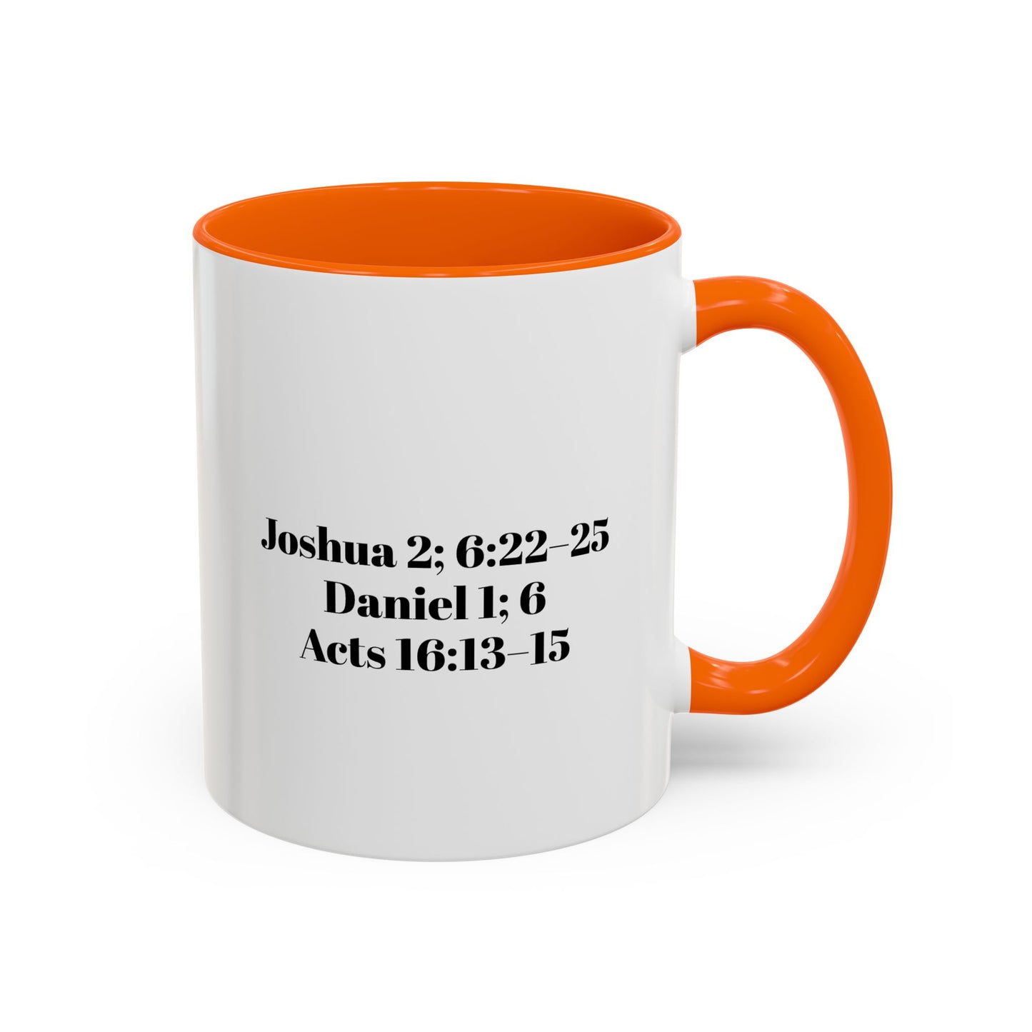 Faith Opens Doors Series - Volume 3 | Inspirational Accent Mug (11/15oz)