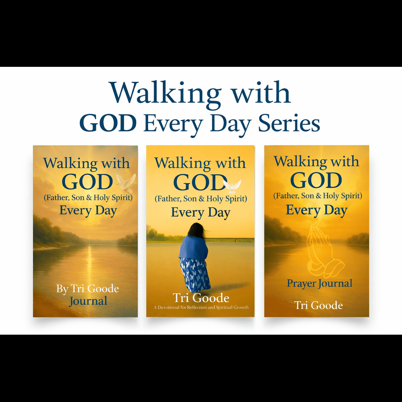 Walking With God Every Day