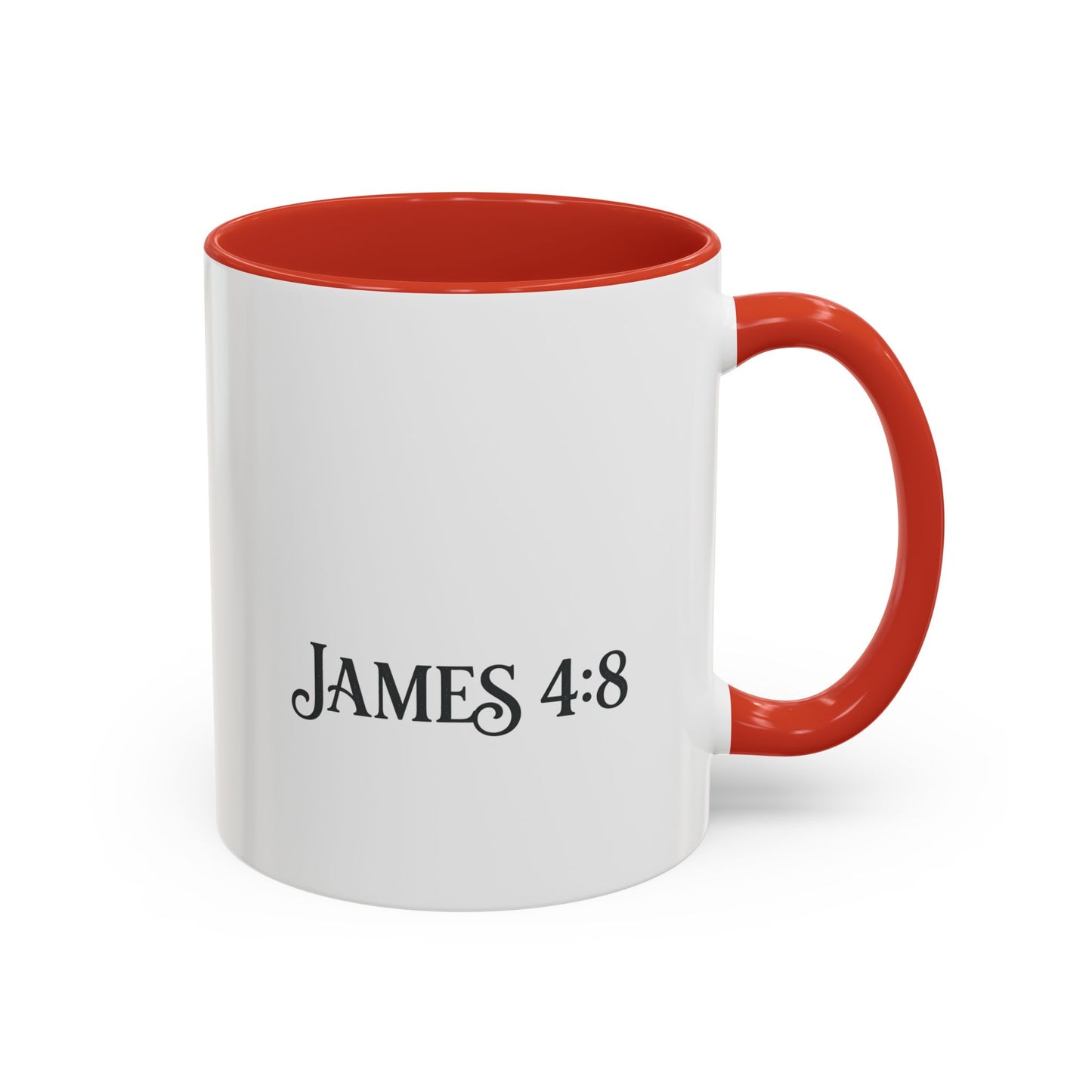 Growing Closer to God Every Day | Accent Coffee Mug (11, 15oz)