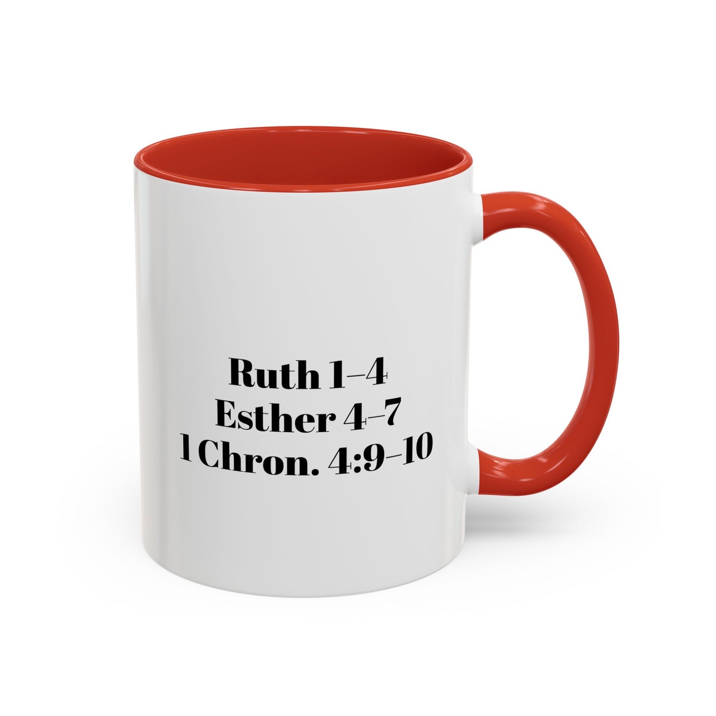Faith Opens Doors Series - Volume 1 | Inspirational Accent Mug (11/15oz)