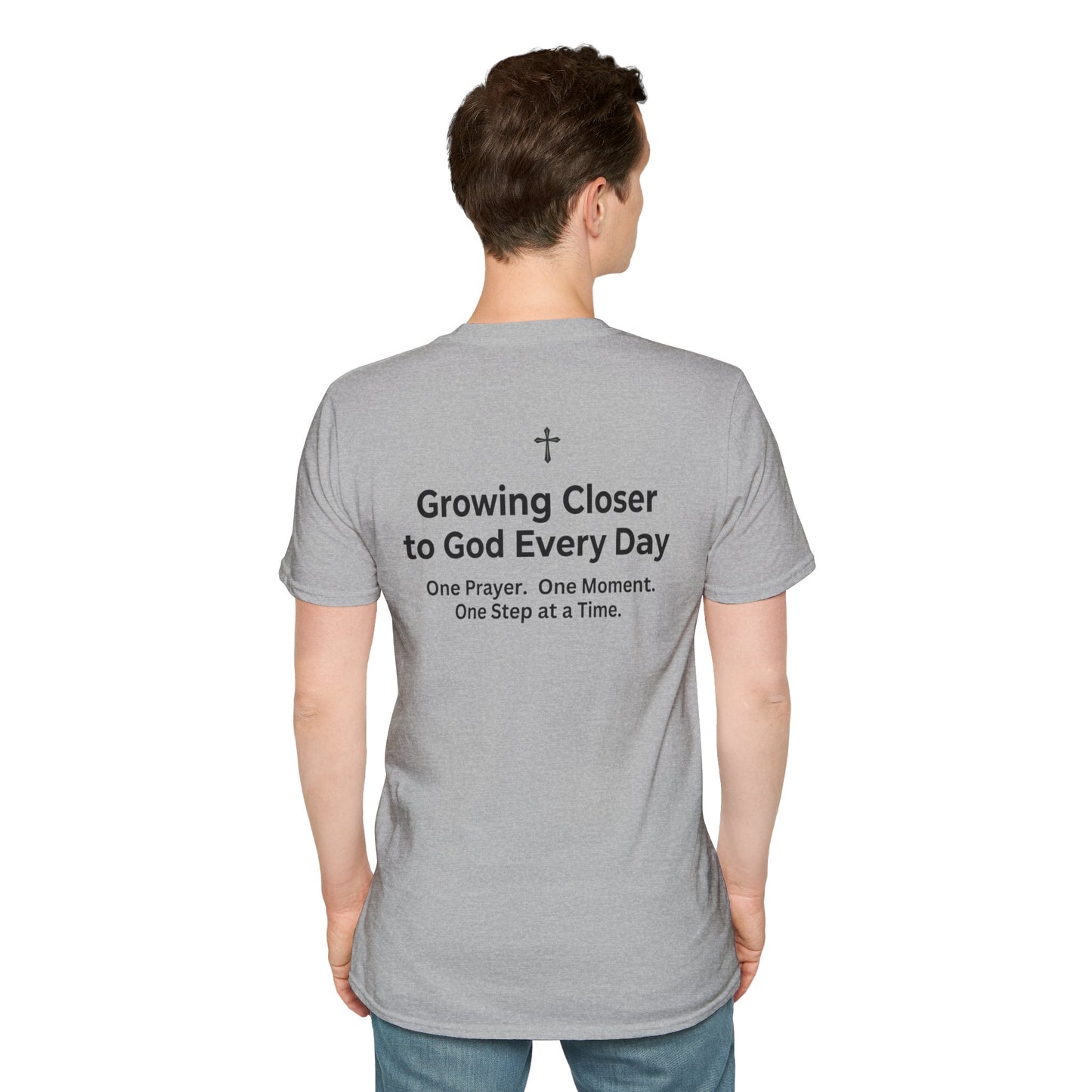 Growing Closer to God Every Day — James 4:8
