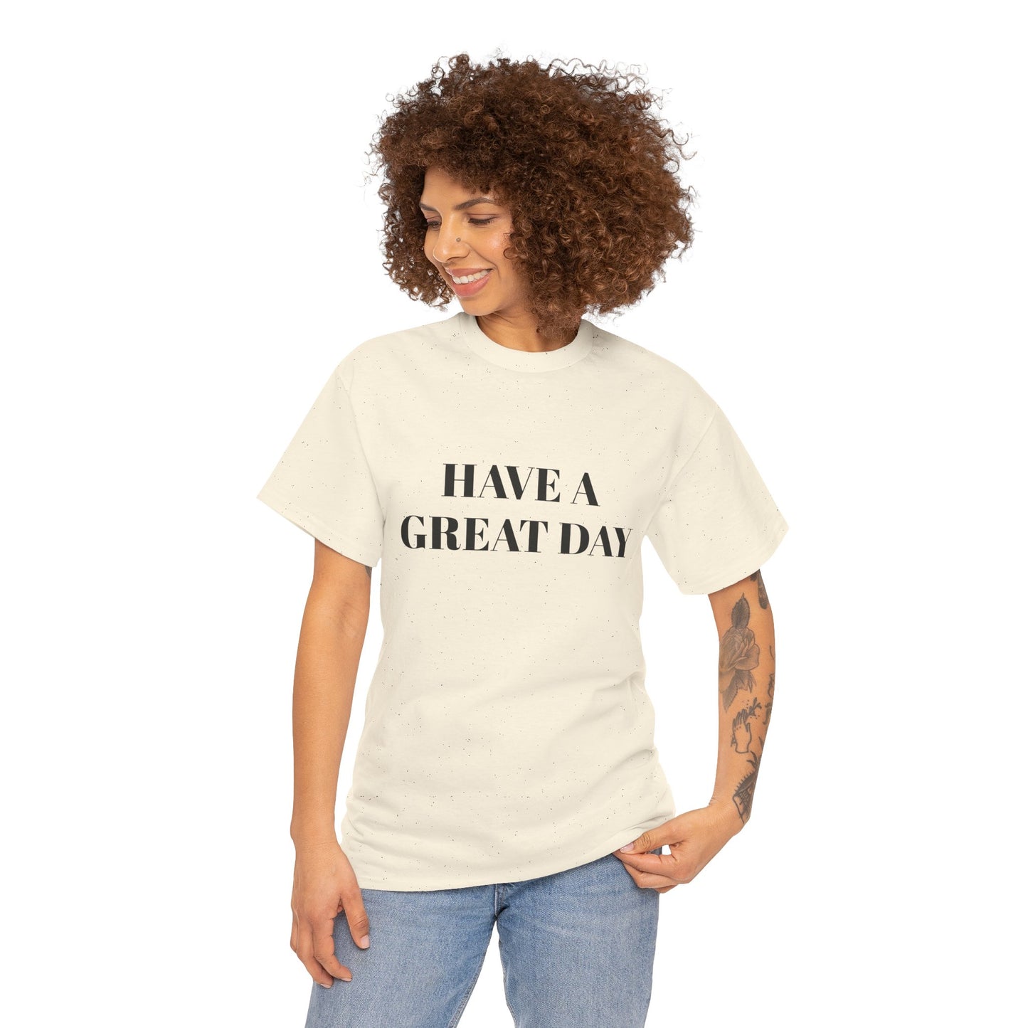 "It's Going To Be Well WHY? GOD'S GOT YOU!" Inspirational Christian Tee