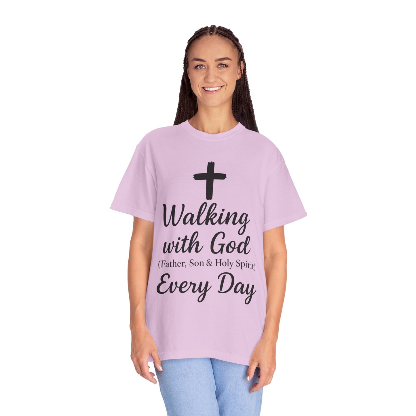 Walking with God Every Day T-Shirt