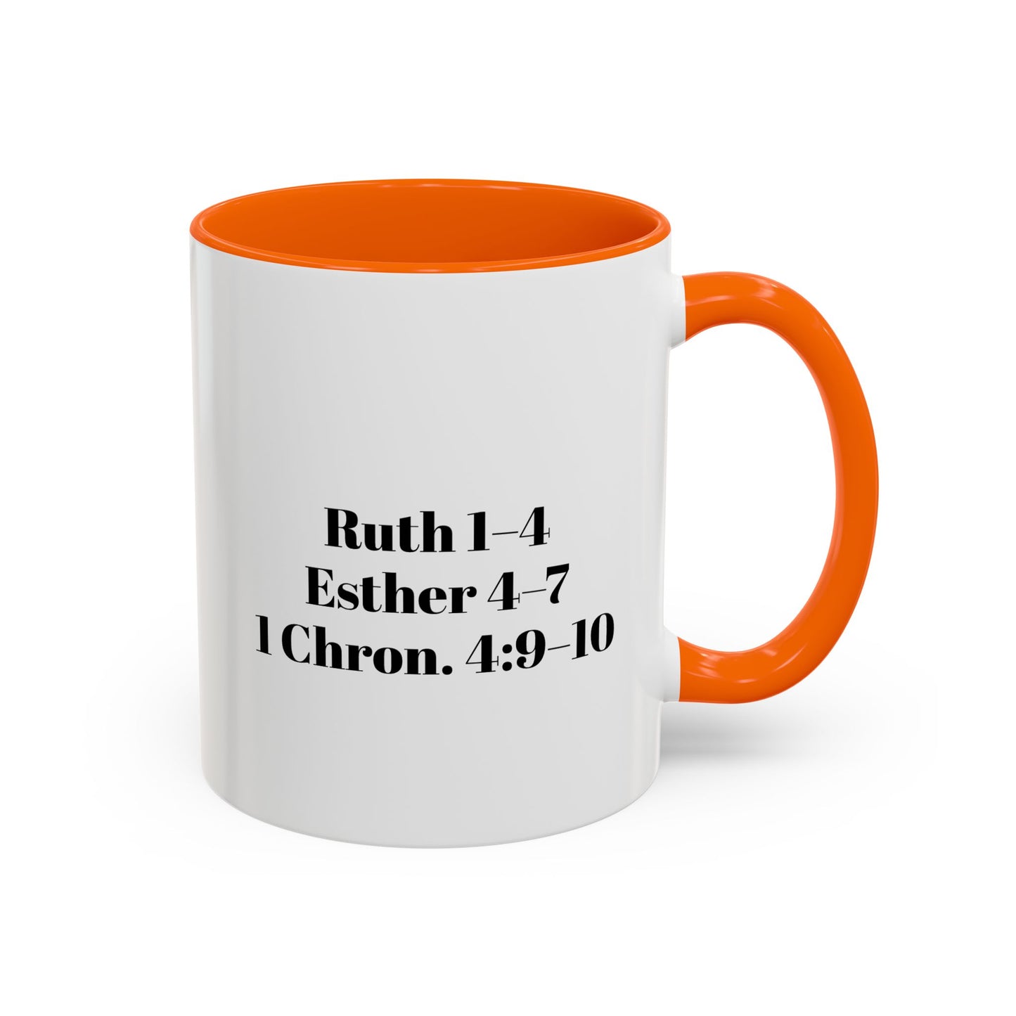 Faith Opens Doors Series - Volume 1 | Inspirational Accent Mug (11/15oz)