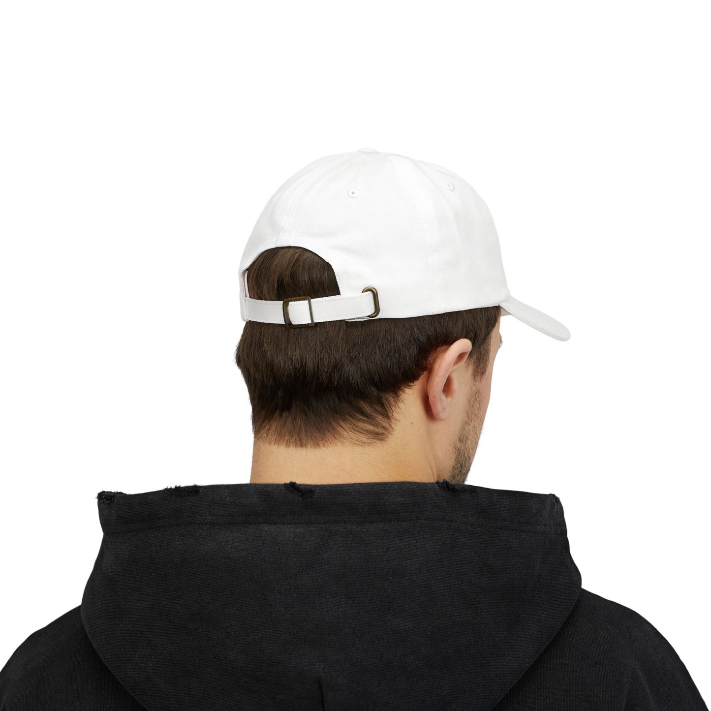 Holy Spirit Guide Me Classic Dad Cap | Faith-Based Gift, Religious Hat, Everyday Wear, Inspirational Headwear, Father's Day Gift