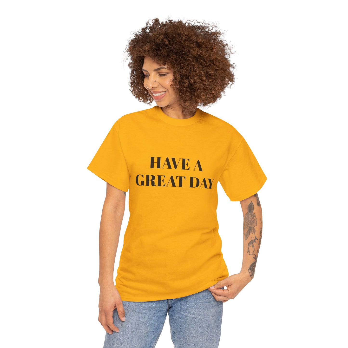 "It's Going To Be Well WHY? GOD'S GOT ME!" Inspirational Christian Tee