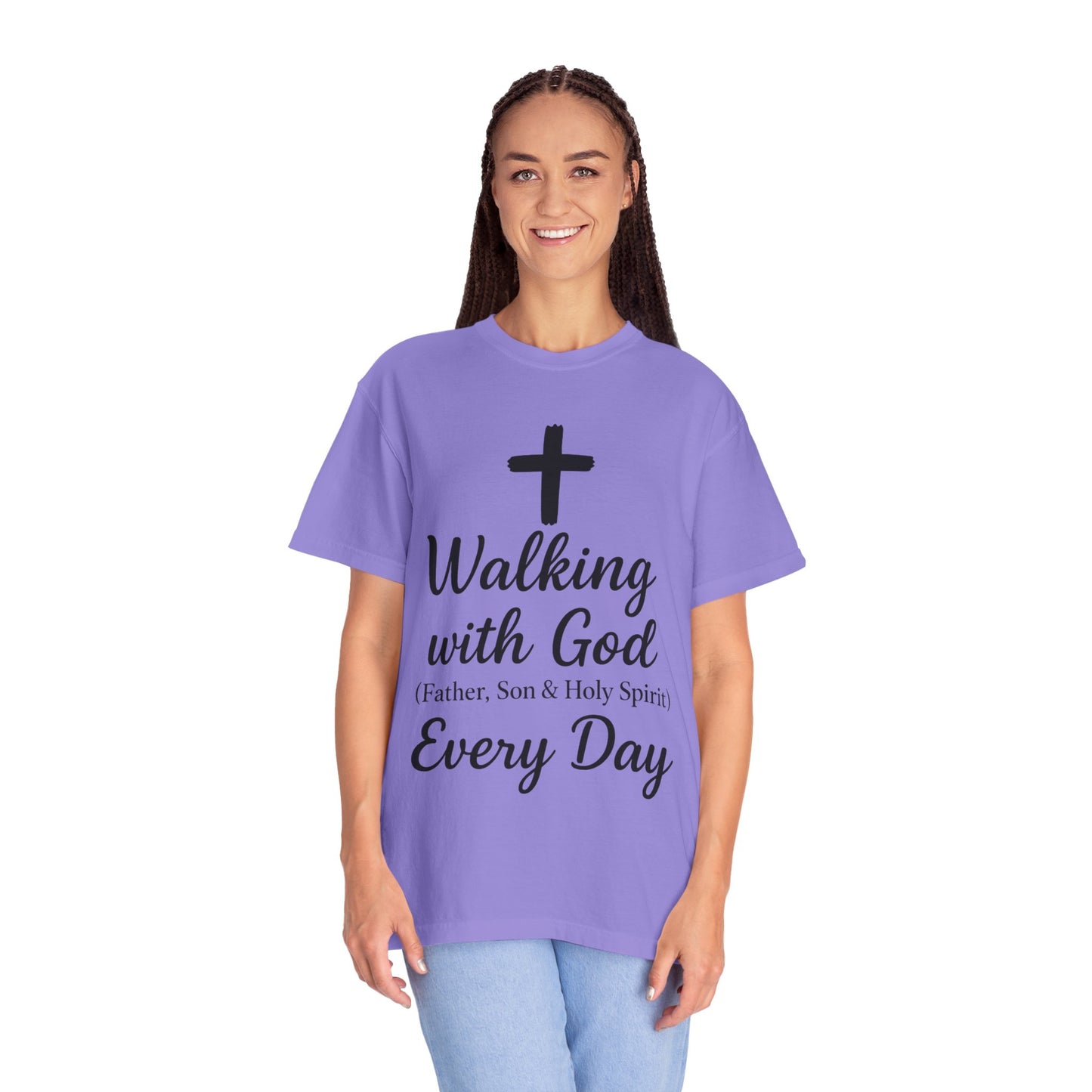 Walking with God Every Day T-Shirt