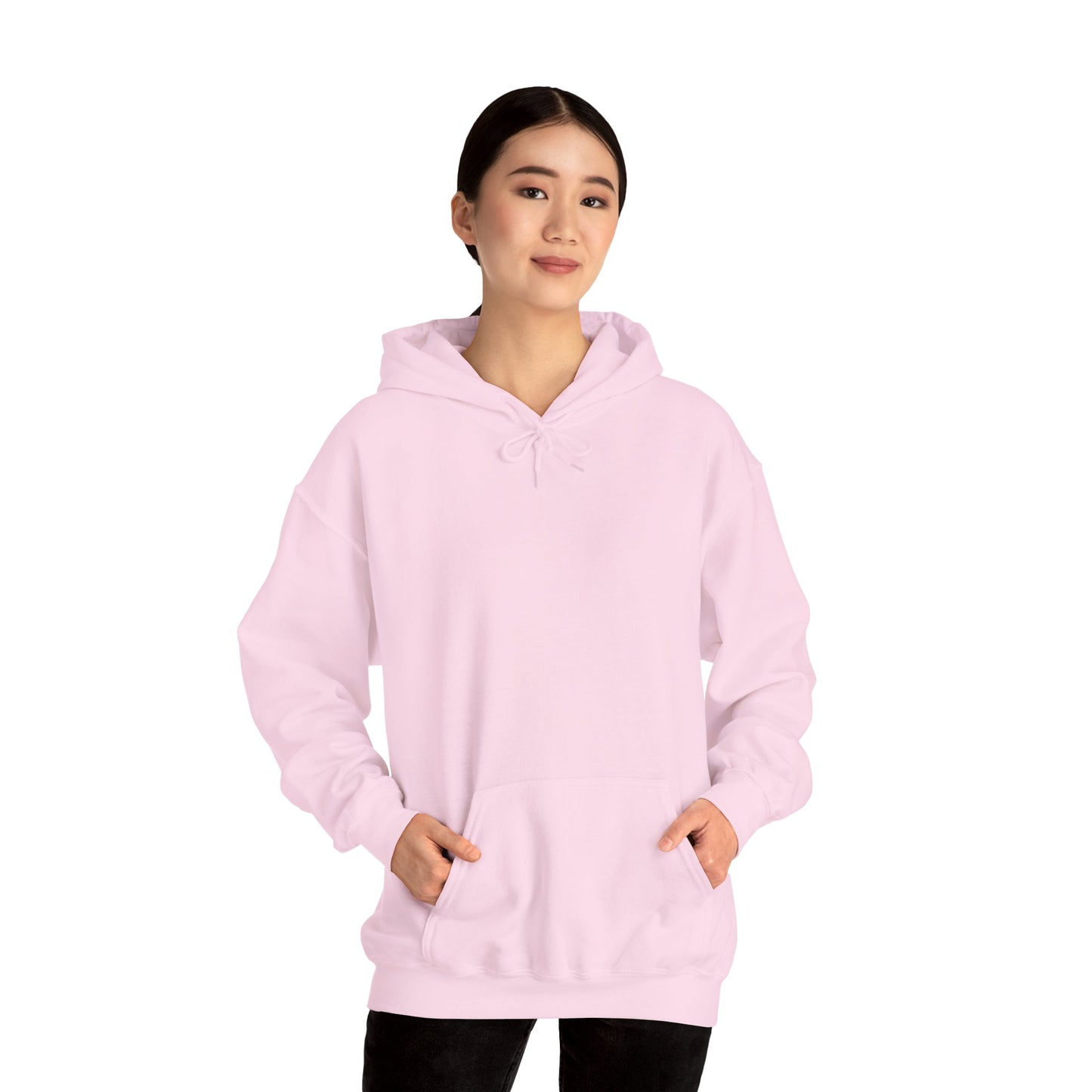 Pray. Trust. Wait On God. Hoodie — Inspirational Christian Faith Sweatshirt