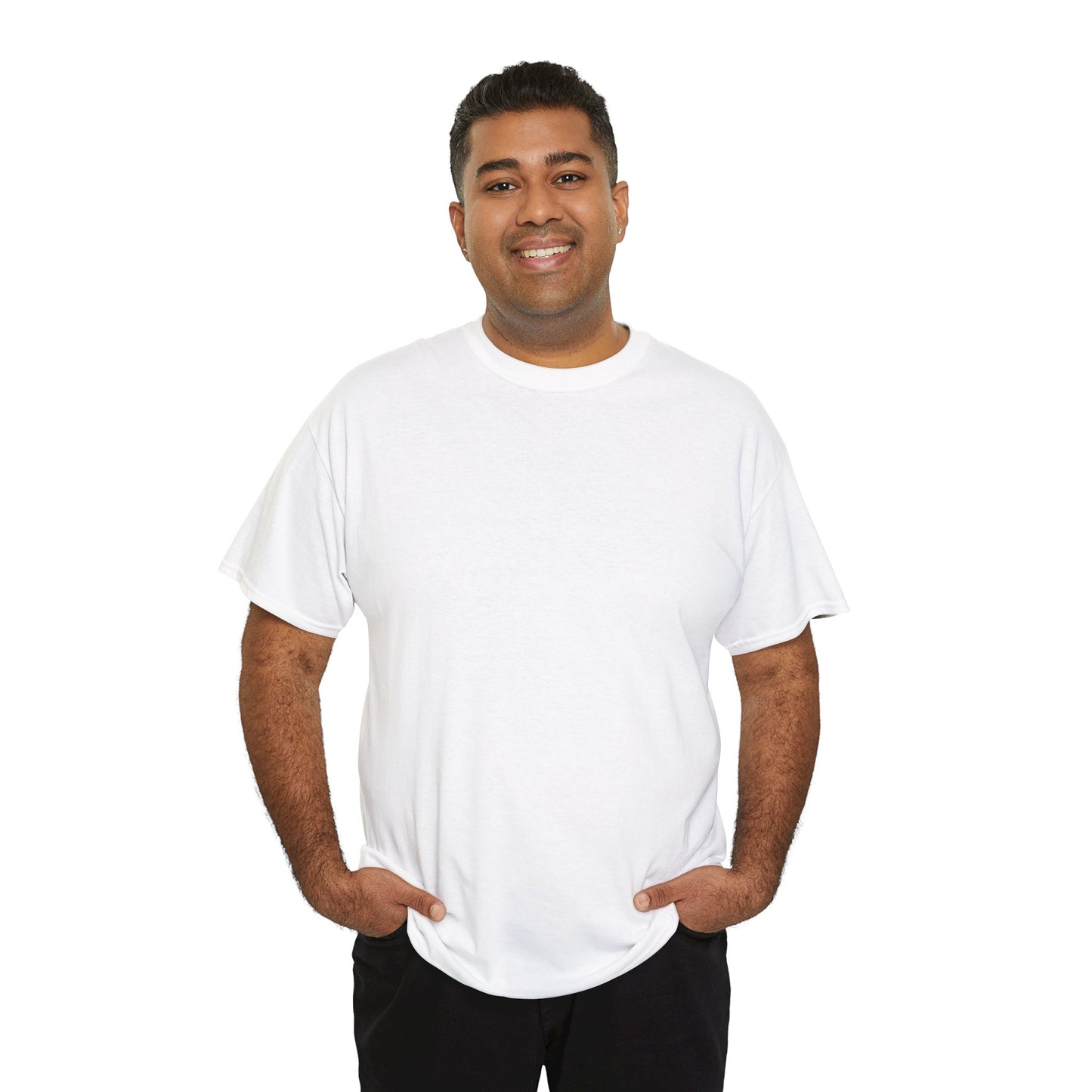 He Is Risen T-Shirt — Christian Easter Cross Tee