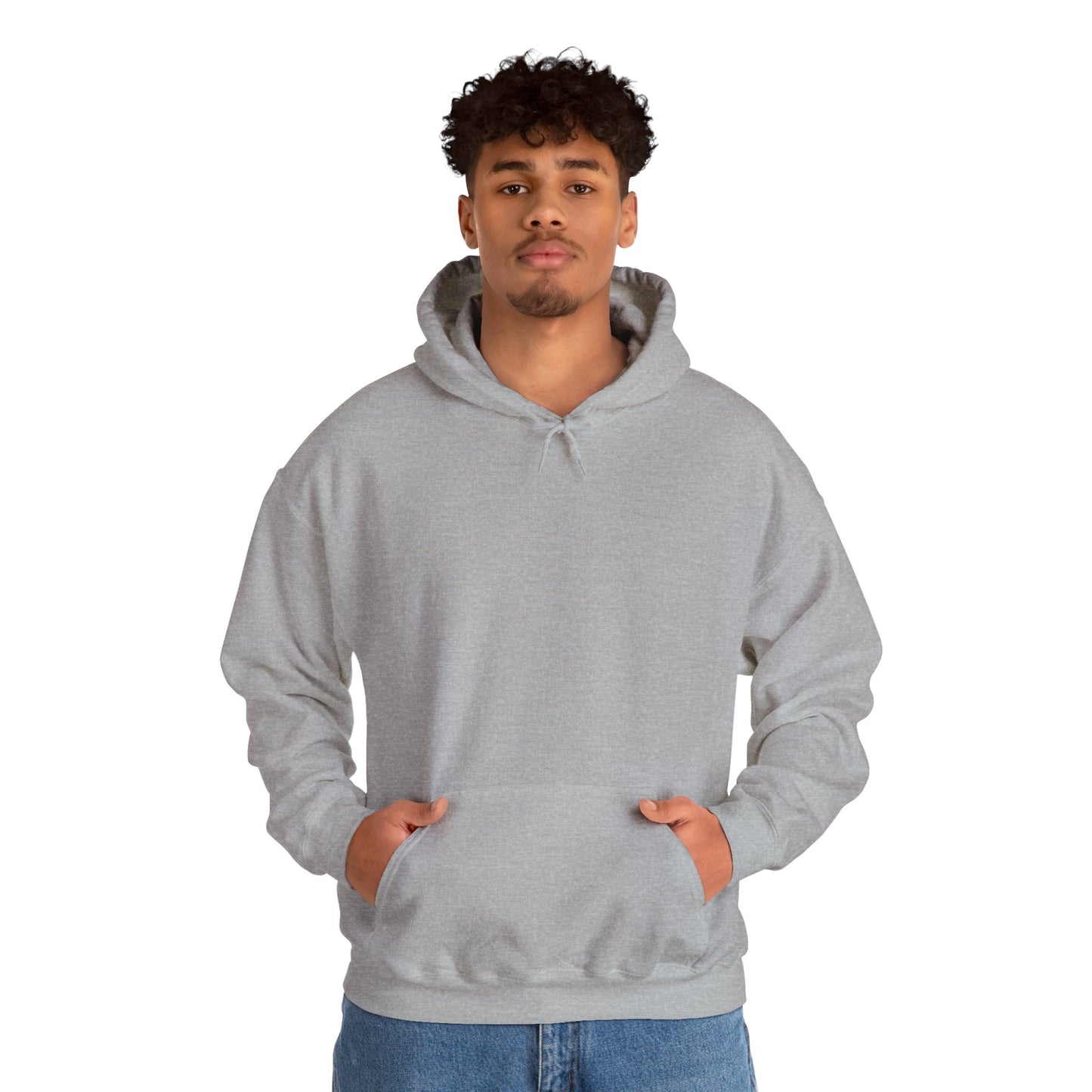 Pray. Trust. Wait On God. Hoodie — Inspirational Christian Faith Sweatshirt