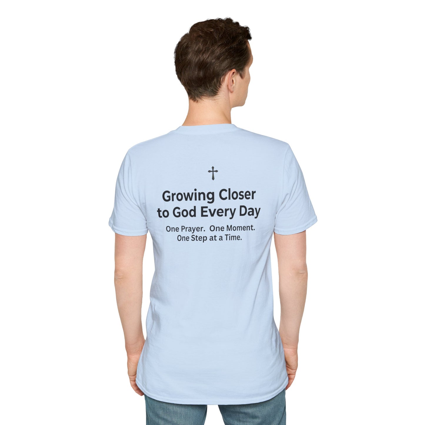 Growing Closer to God Every Day — James 4:8