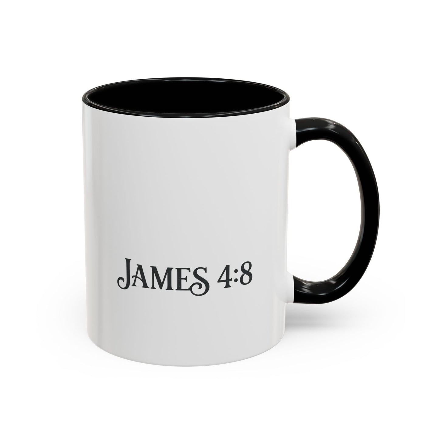 Growing Closer to God Every Day | Accent Coffee Mug (11, 15oz)