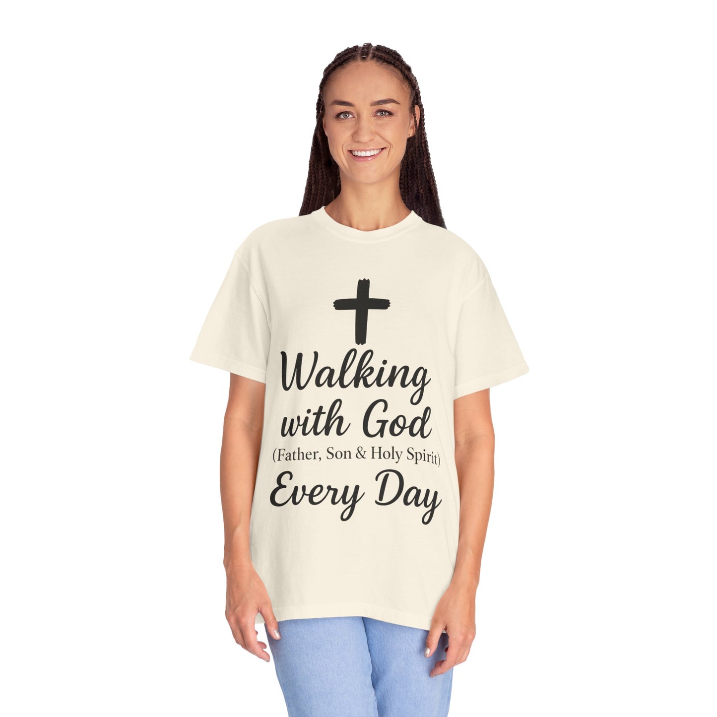 Walking with God Every Day T-Shirt