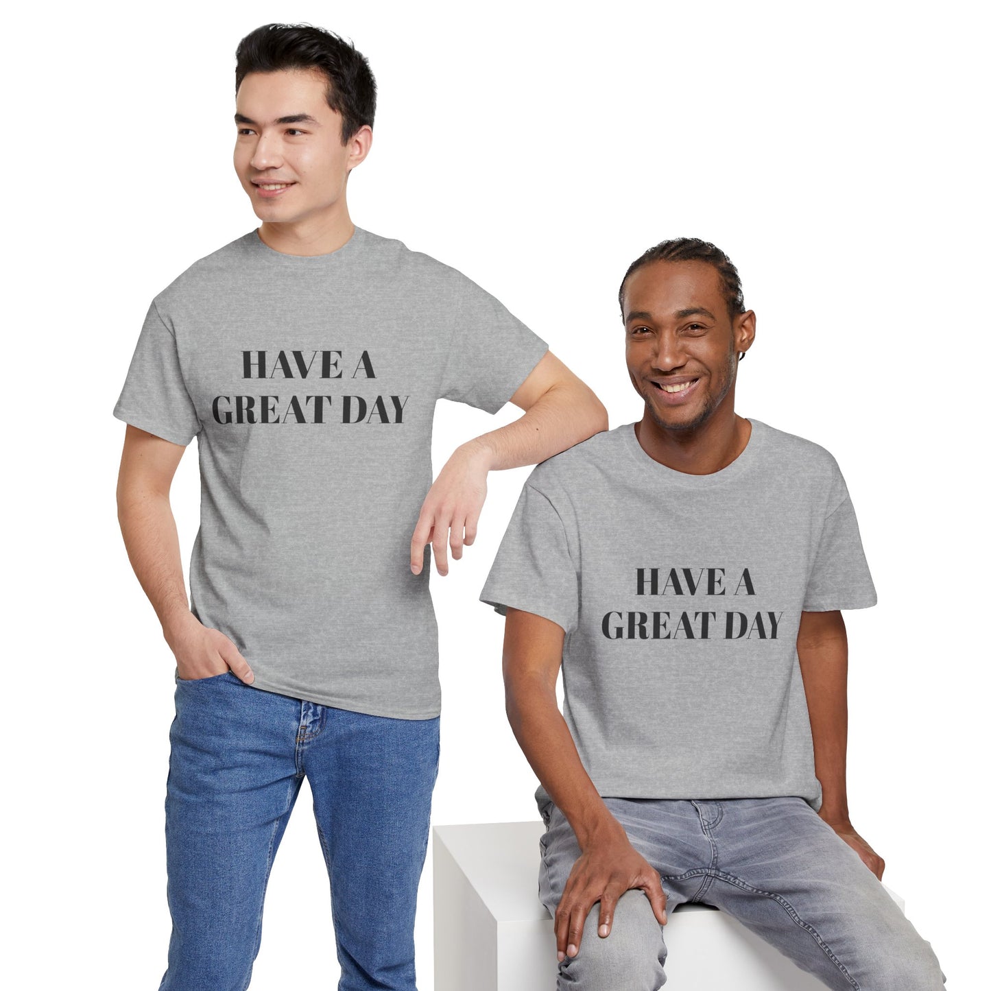 "It's Going To Be Well WHY? GOD'S GOT YOU!" Inspirational Christian Tee