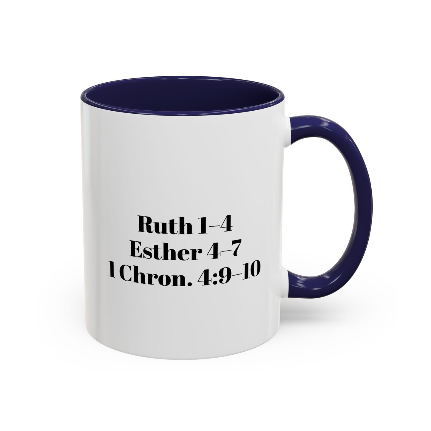 Faith Opens Doors Series - Volume 1 | Inspirational Accent Mug (11/15oz)
