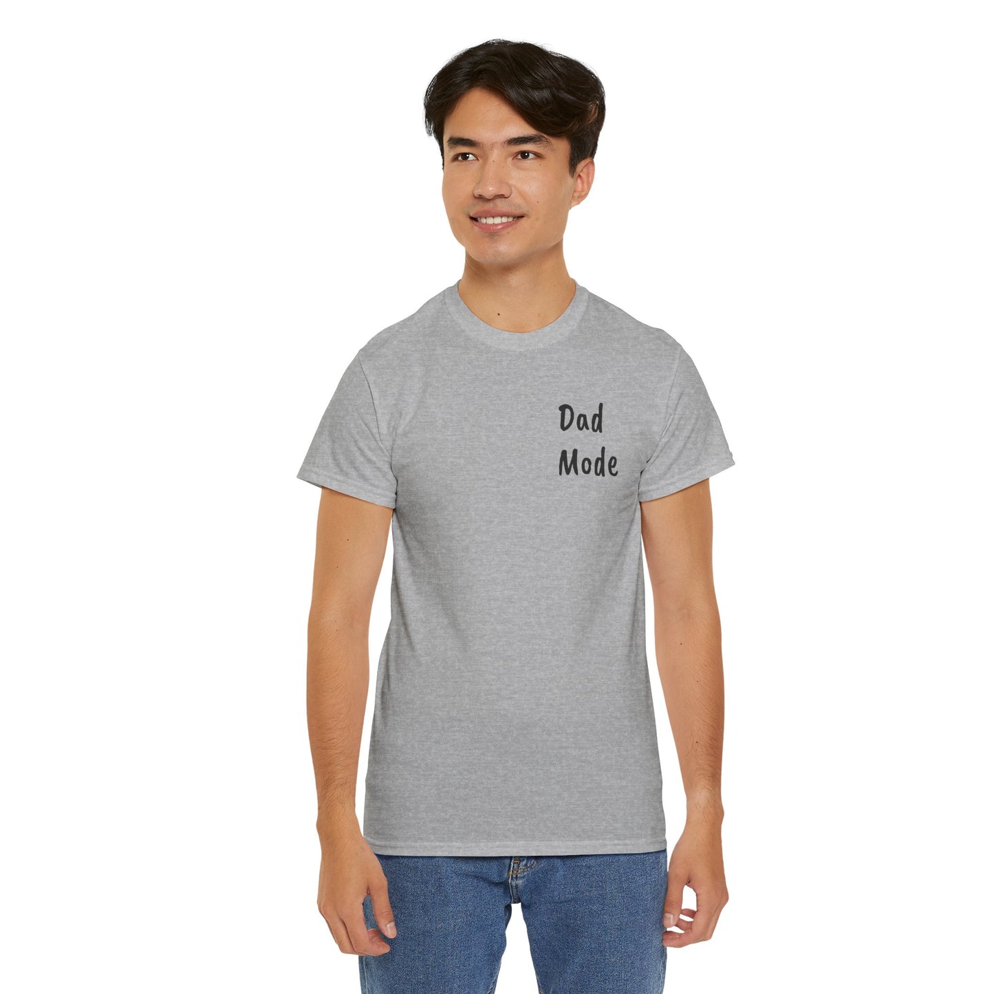 Dad Mode Tee — "God Chose Me to Be Their Dad" Father’s Day T-Shirt