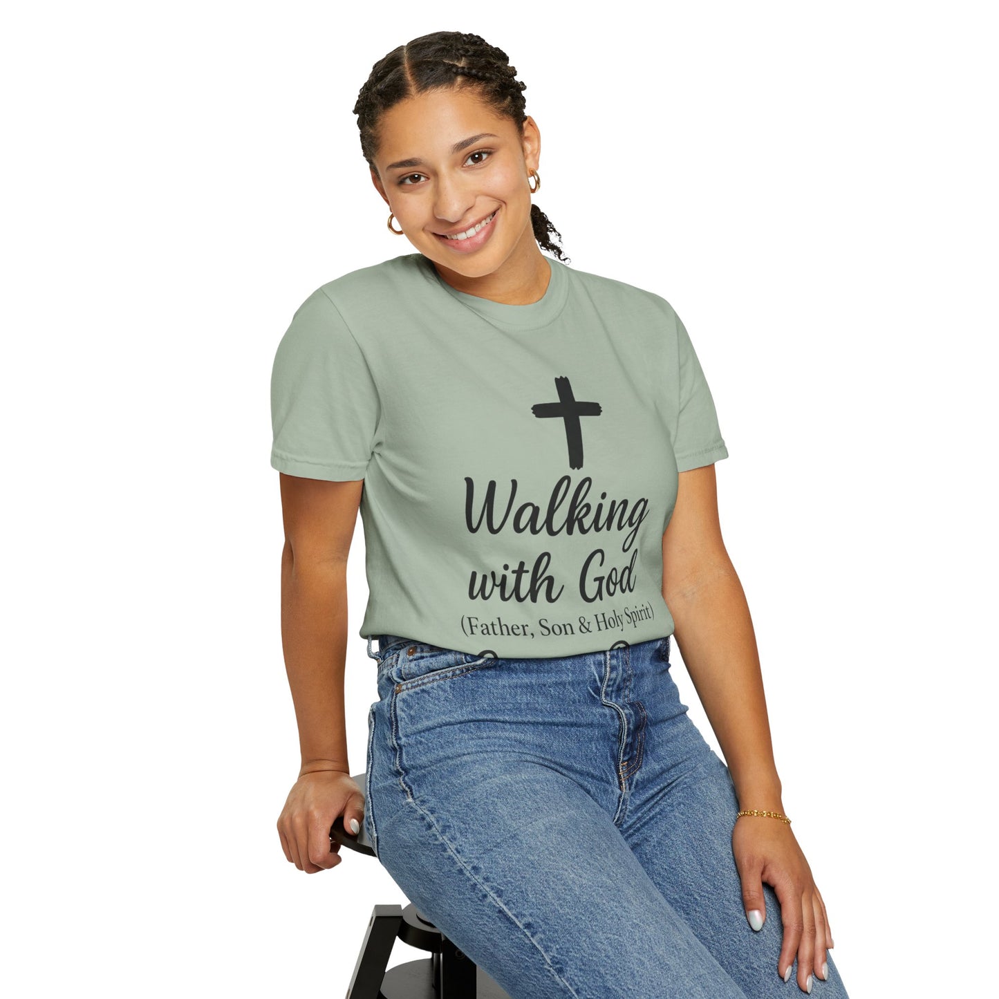 Walking with God Every Day T-Shirt