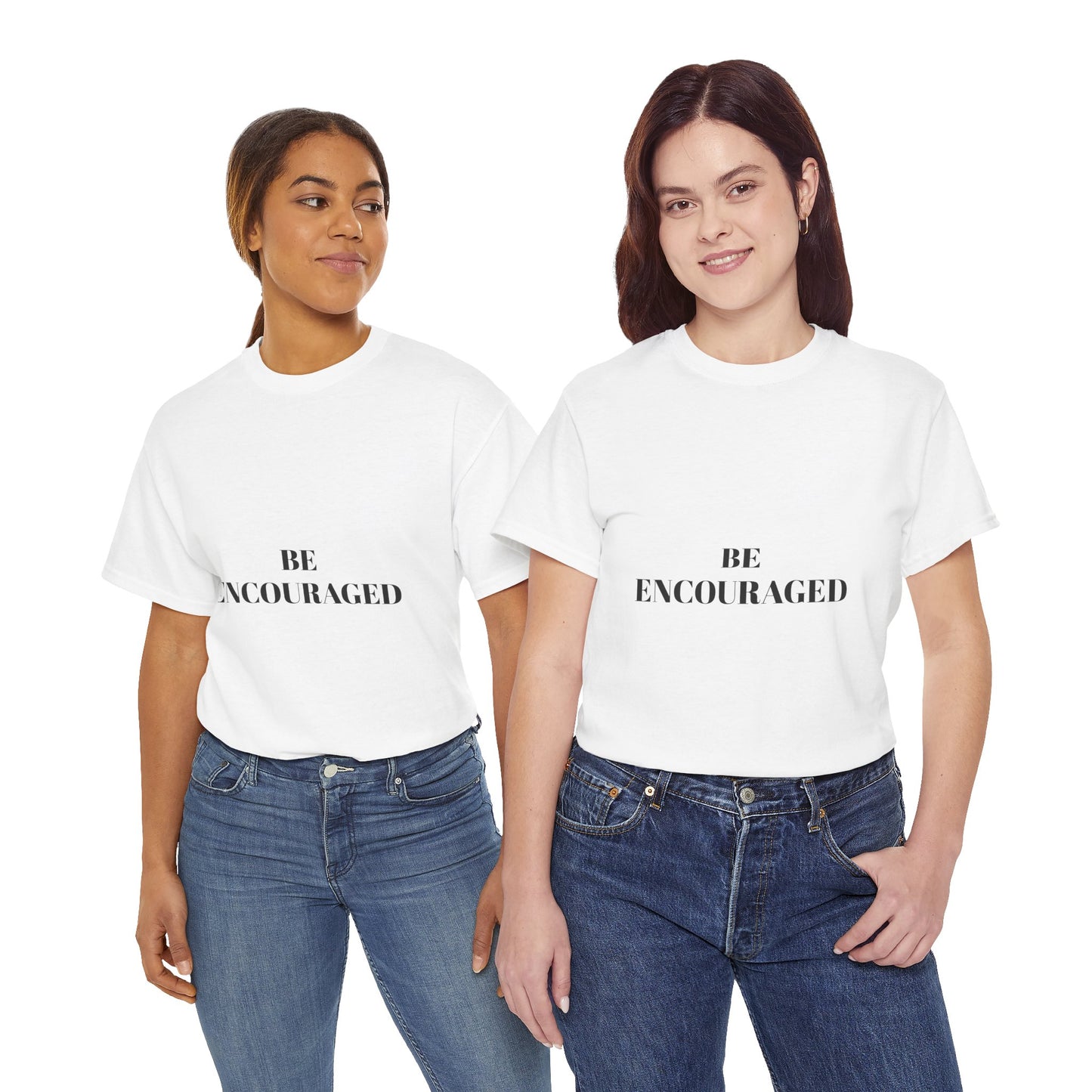 Be Encouraged Christian Tee — “Joy Comes in the Morning” Inspirational Faith T‑Shirt