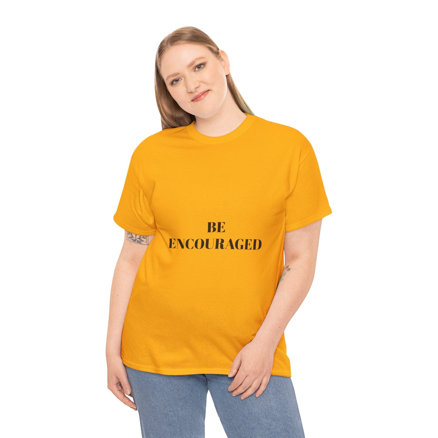 Be Encouraged Christian Tee — “Joy Comes in the Morning” Inspirational Faith T‑Shirt