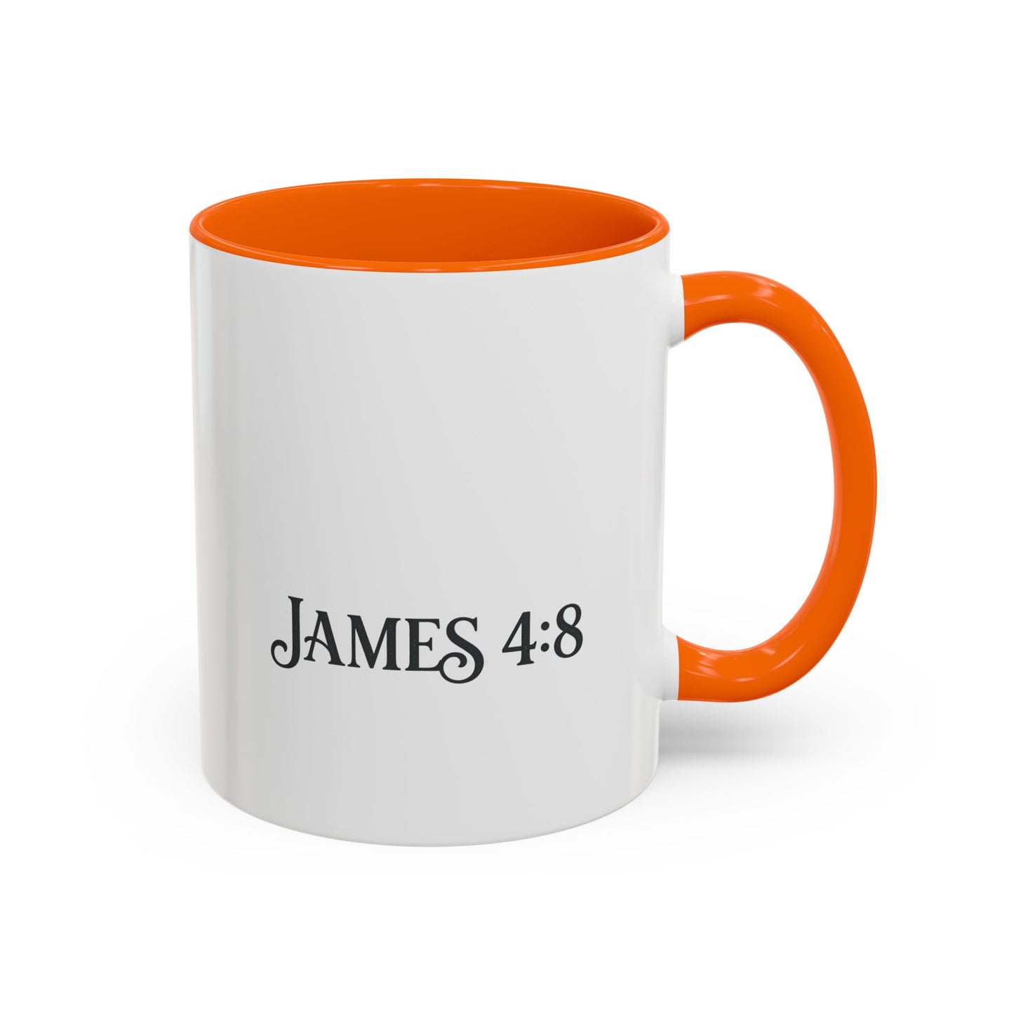 Growing Closer to God Every Day | Accent Coffee Mug (11, 15oz)