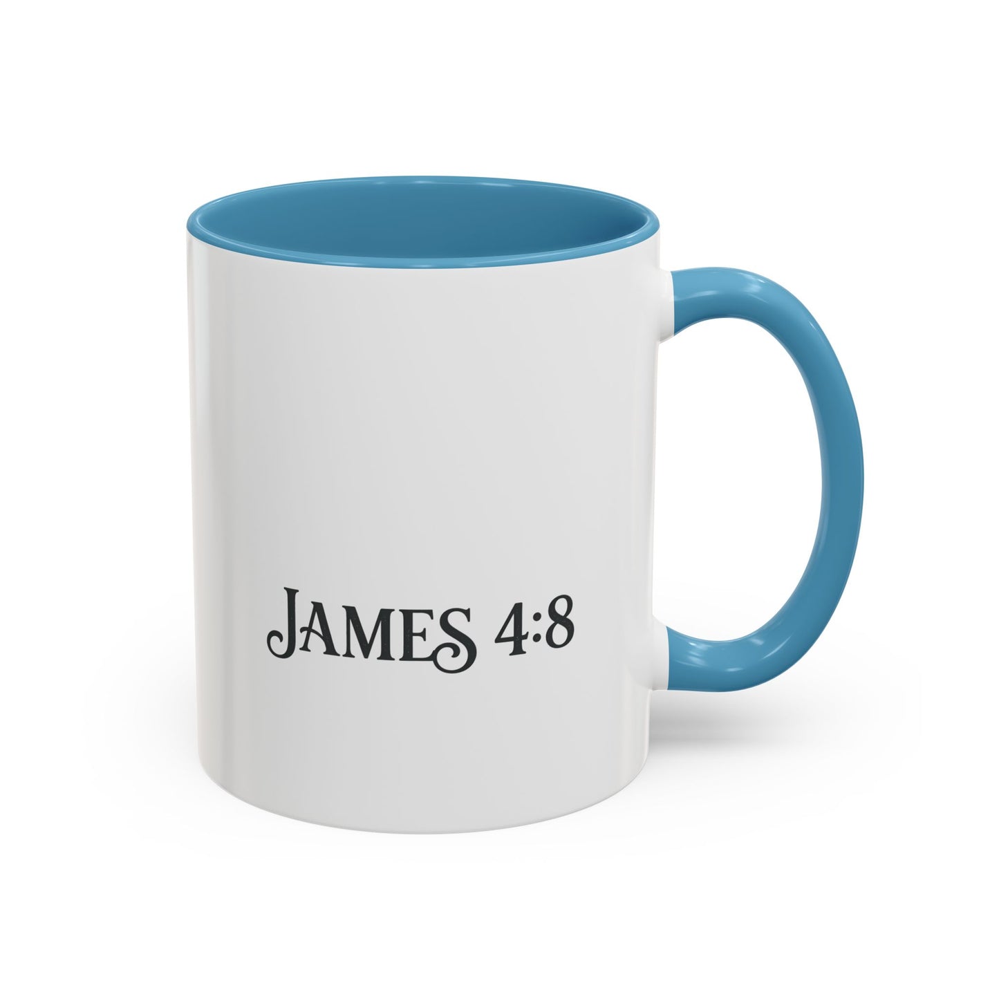 Growing Closer to God Every Day | Accent Coffee Mug (11, 15oz)