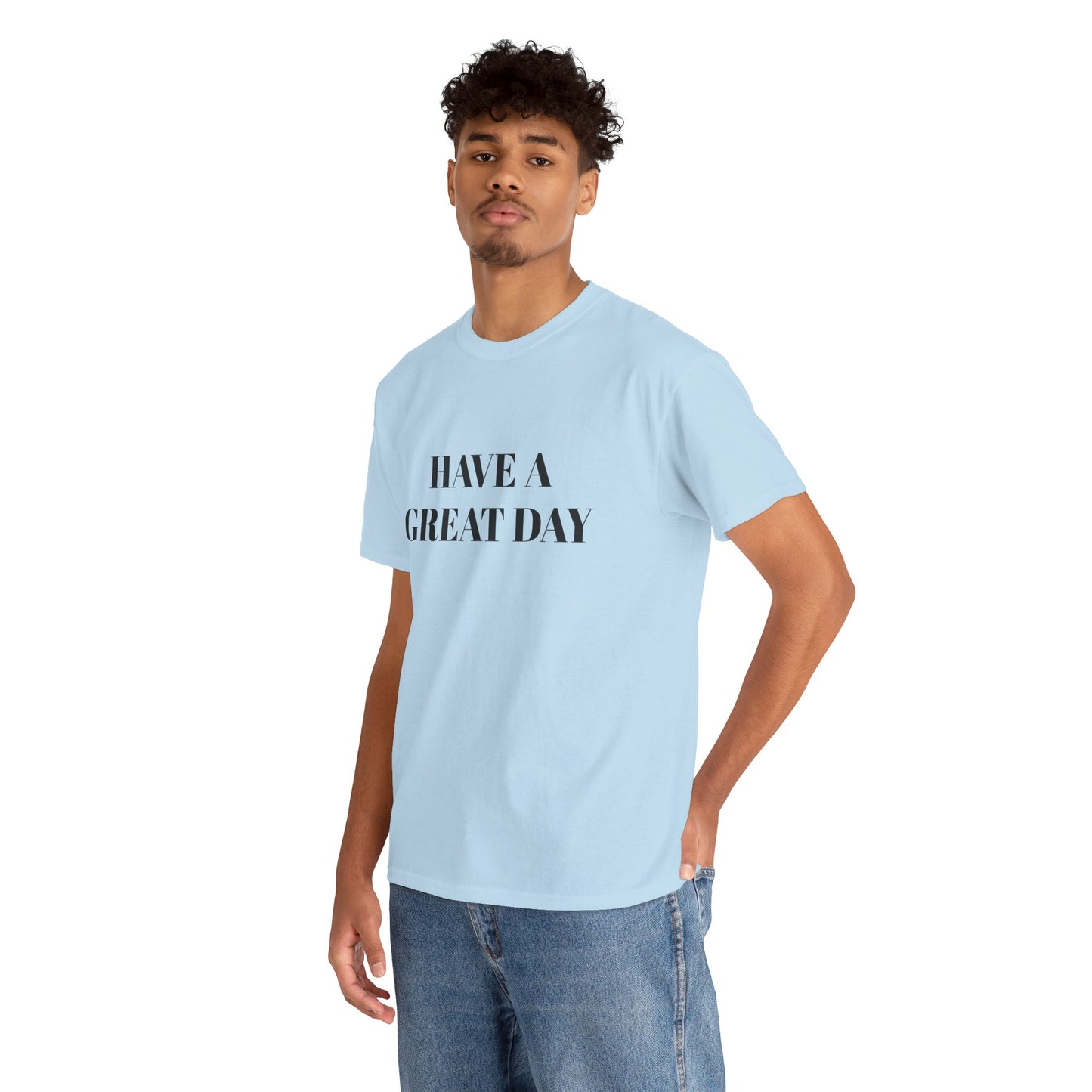 "It's Going To Be Well WHY? GOD'S GOT YOU!" Inspirational Christian Tee
