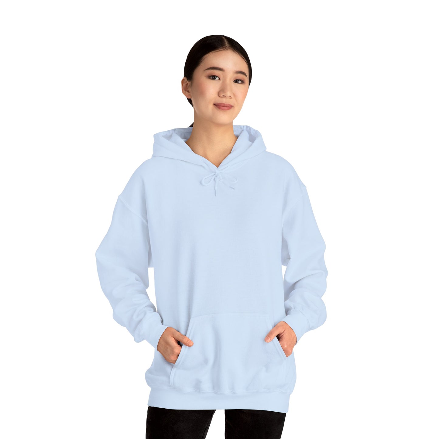 Pray. Trust. Wait On God. Hoodie — Inspirational Christian Faith Sweatshirt