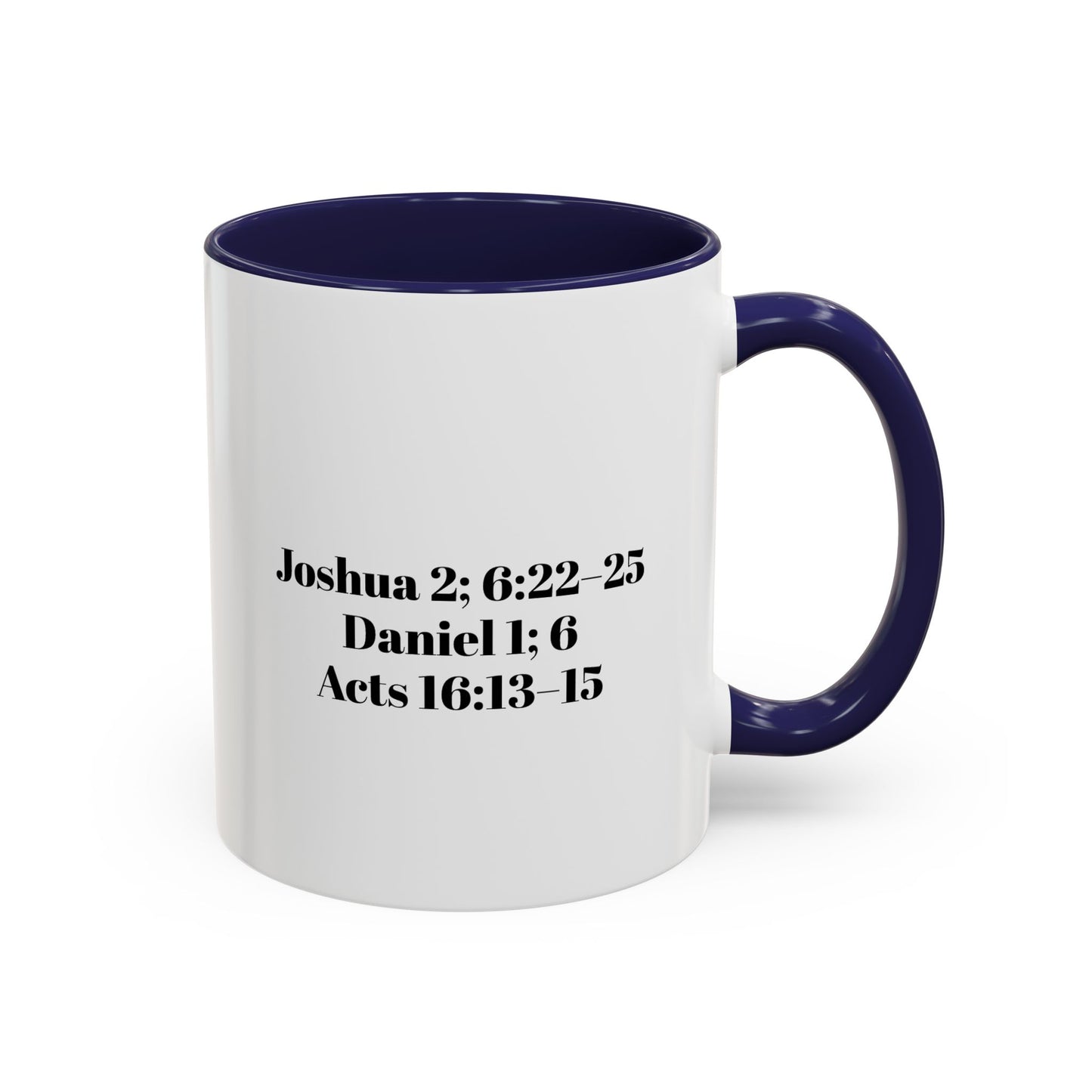 Faith Opens Doors Series - Volume 3 | Inspirational Accent Mug (11/15oz)