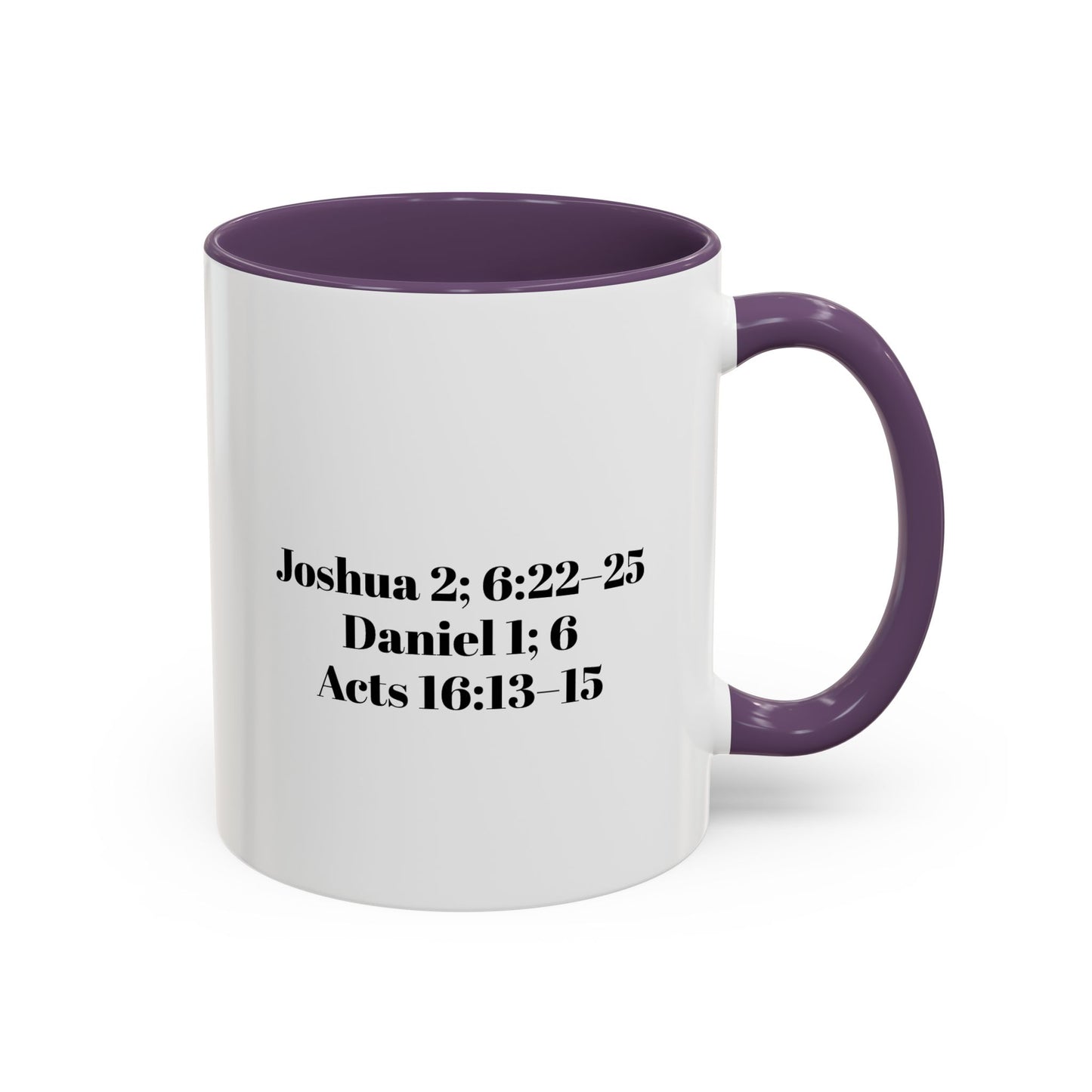 Faith Opens Doors Series - Volume 3 | Inspirational Accent Mug (11/15oz)
