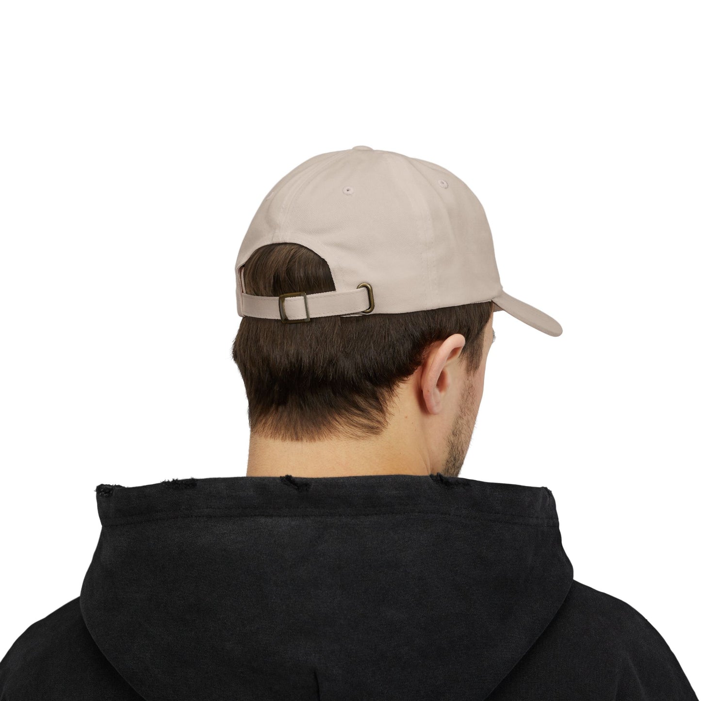 Walking With Jesus Every Day Dad Cap, Adjustable Cap, Christian Gift, Casual Hat, Religious Apparel, Faith-Inspired Gear